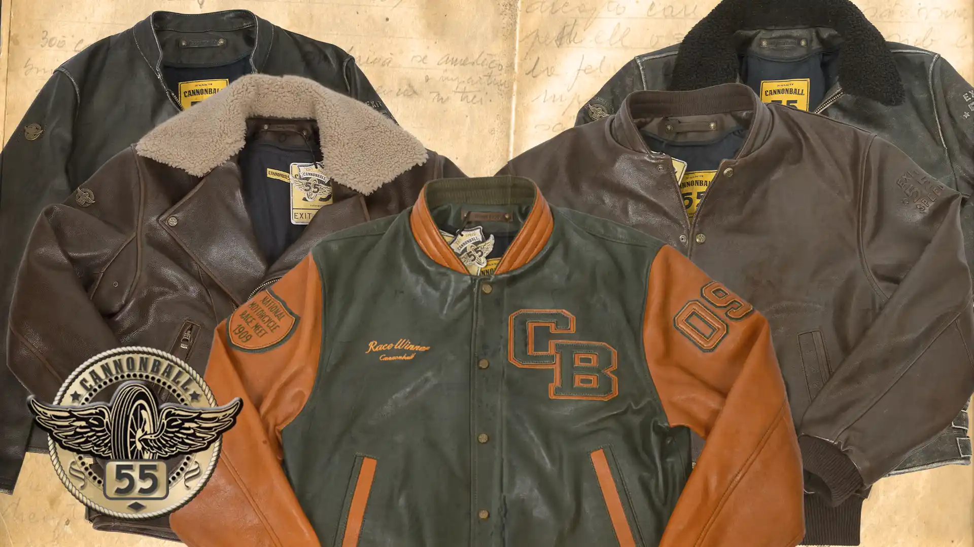 All Jackets