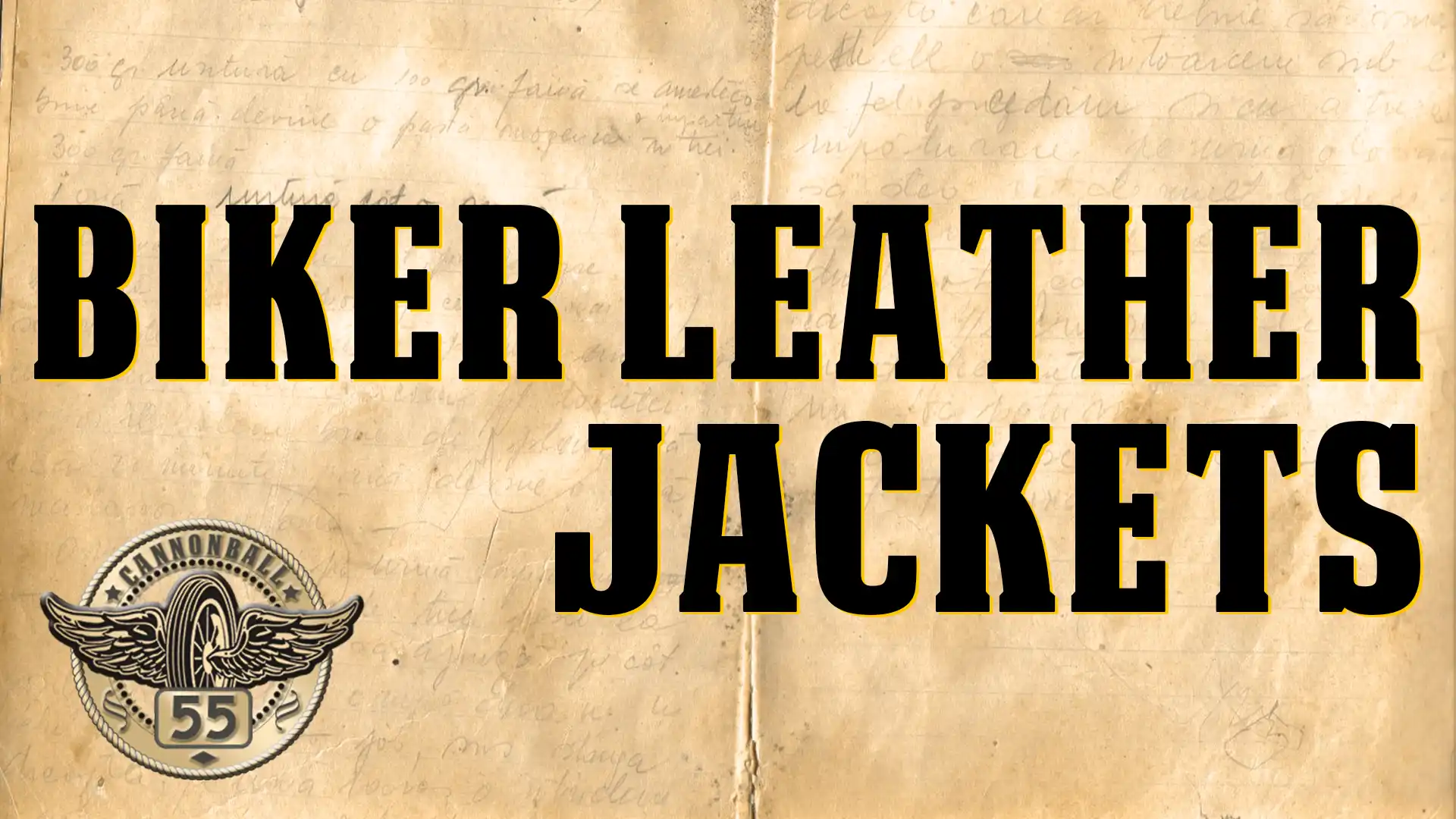 Biker Leather Jackets