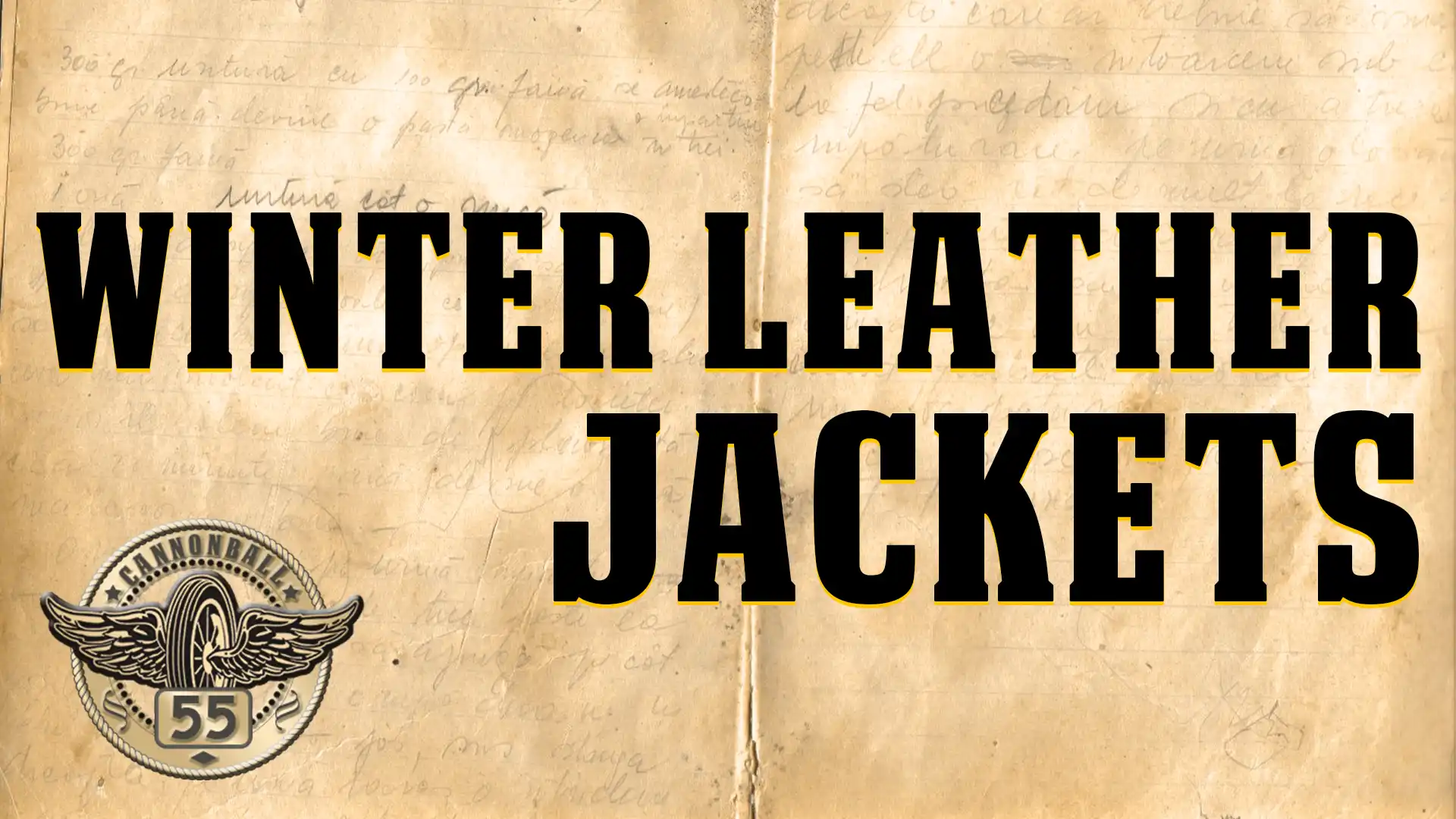 Winter Leather Jackets