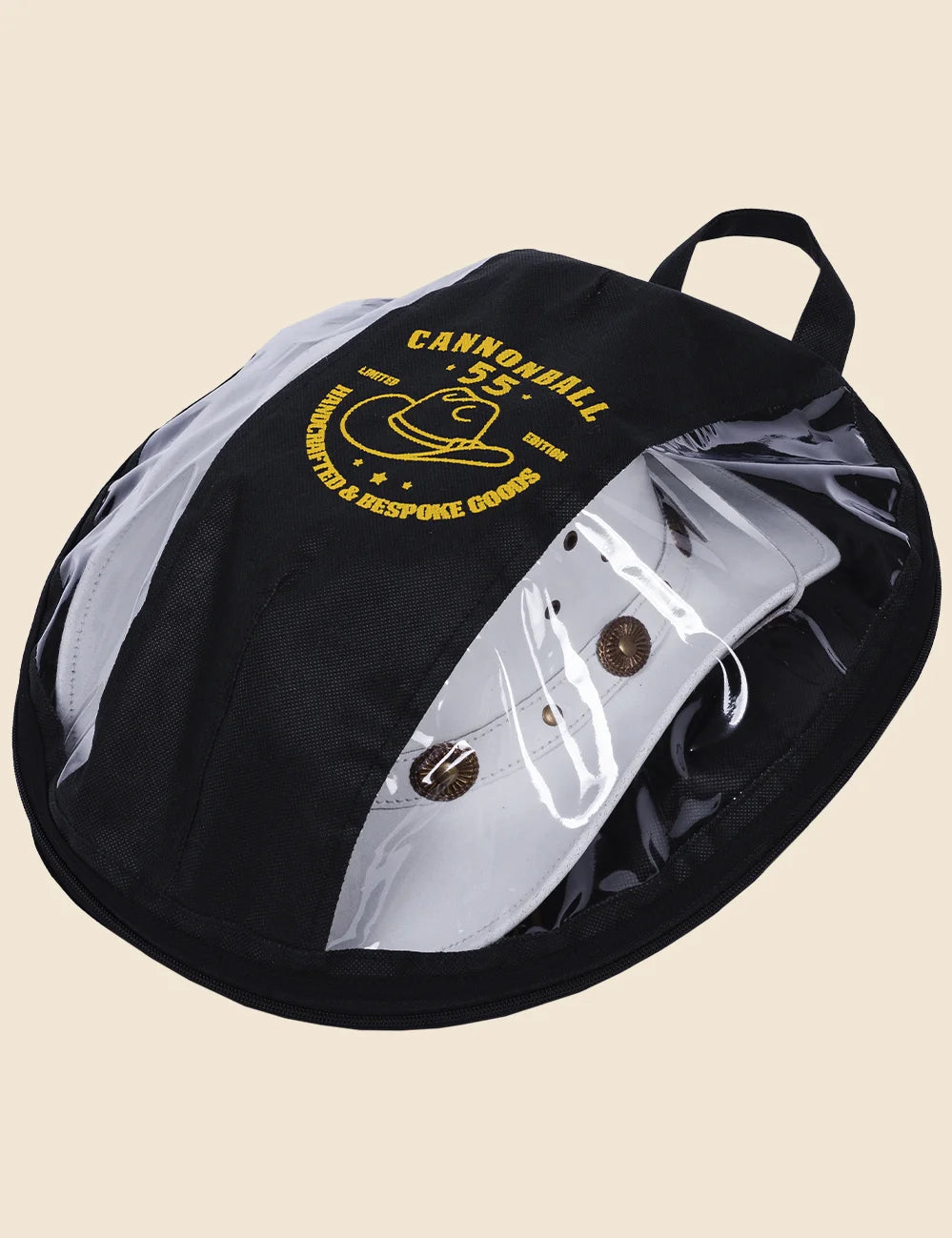 Sage Belle Cowgirl Leather Hat