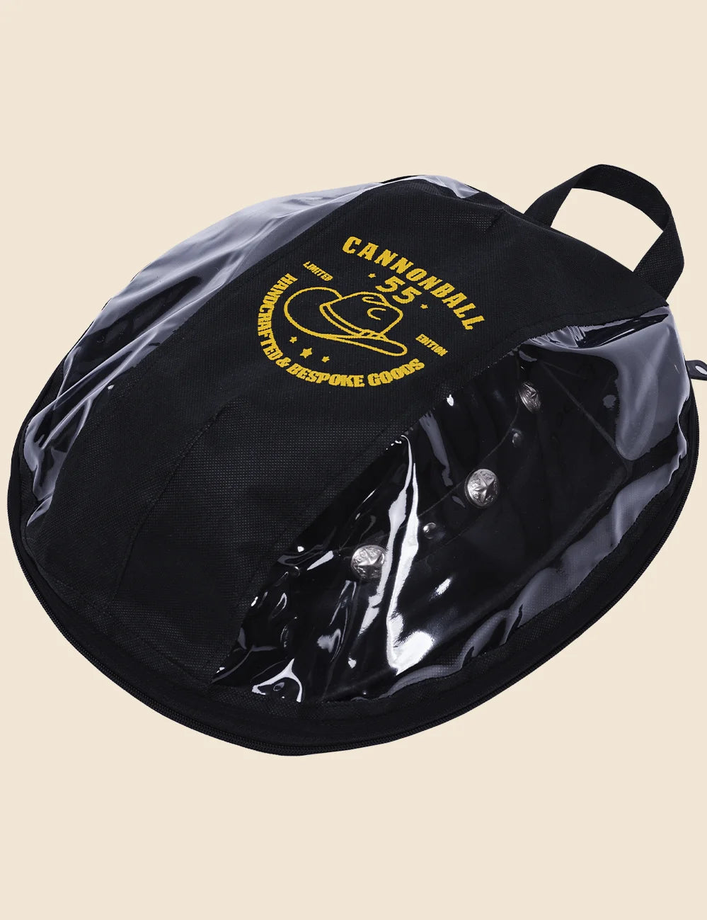 Star Marshal Cowboy Leather Hat