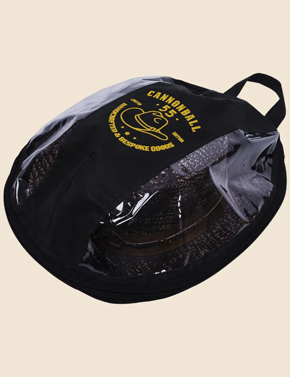 Ironstar Cowboy Leather Hat