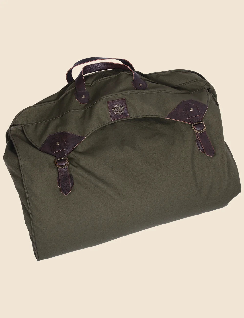 Ervin Baker 01 Leather Jacket brown