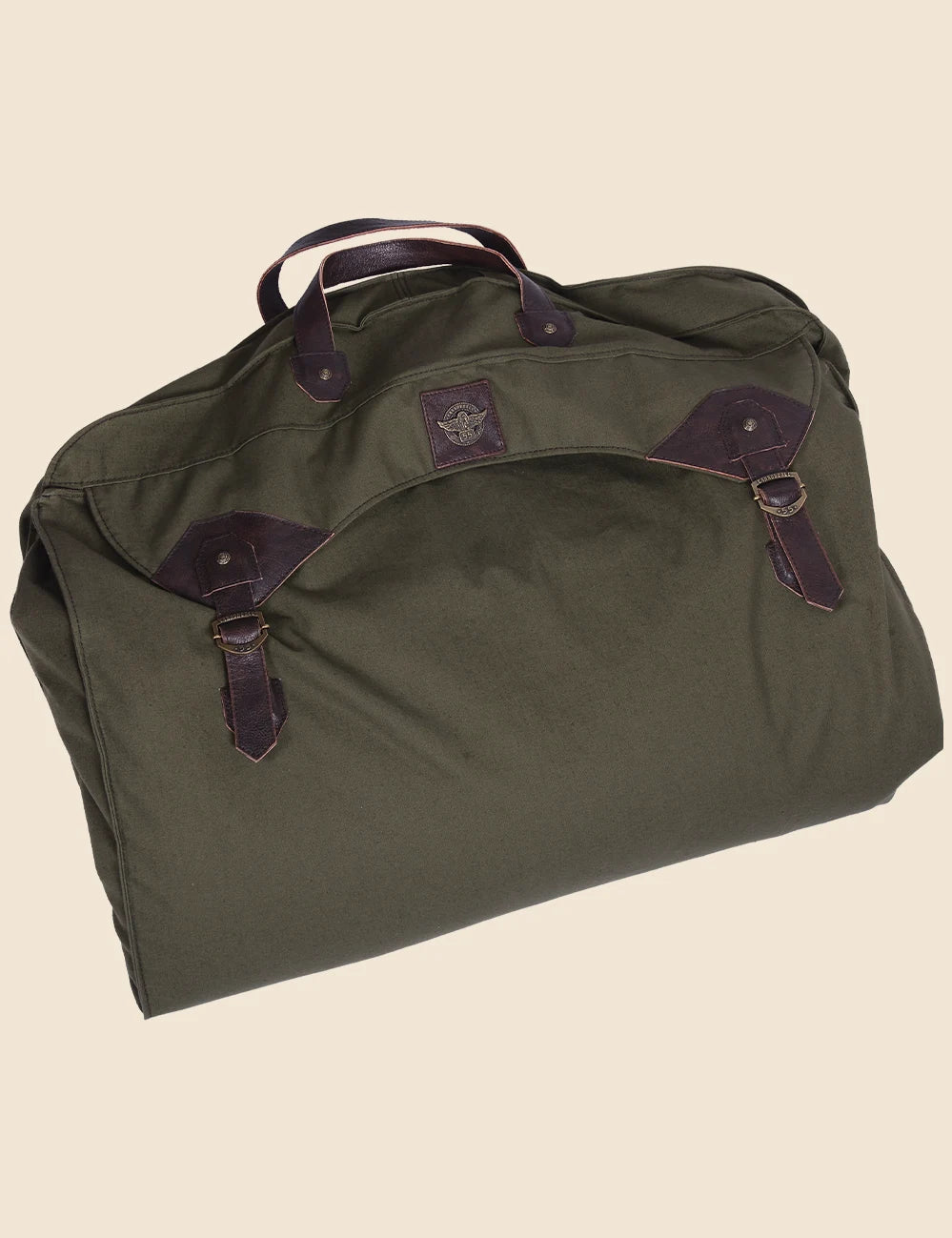 Graham-Paige Leather Jacket cracker brown