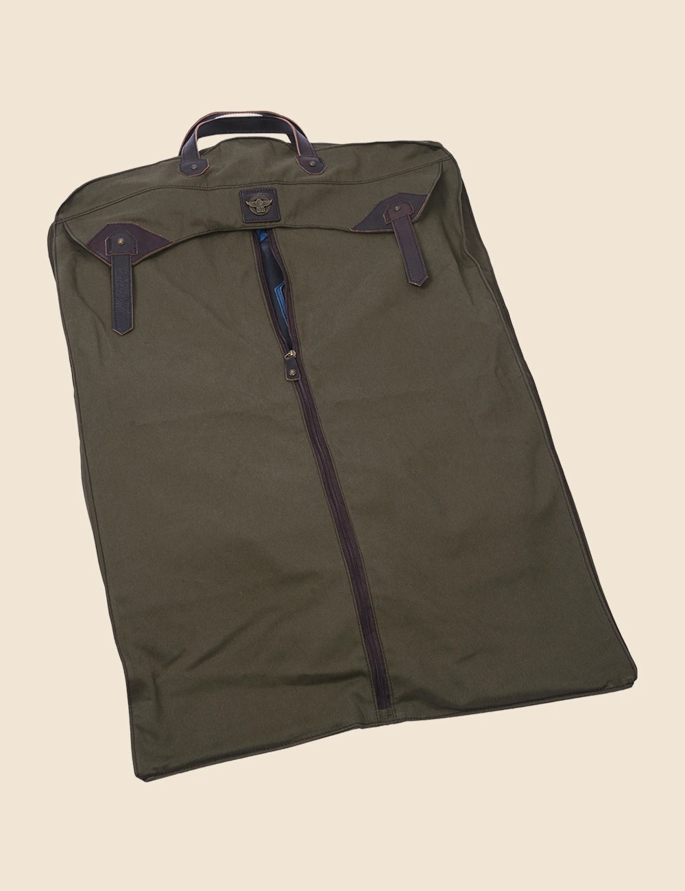 Winner 1909 Leather Varsity Jacket