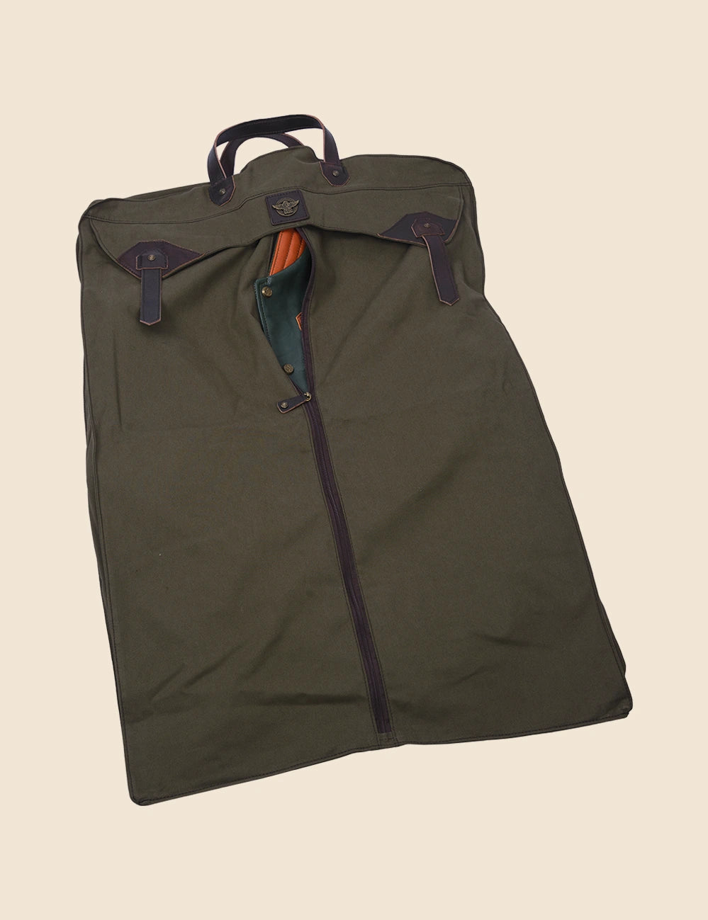 Winner Leather Varsity Jacket