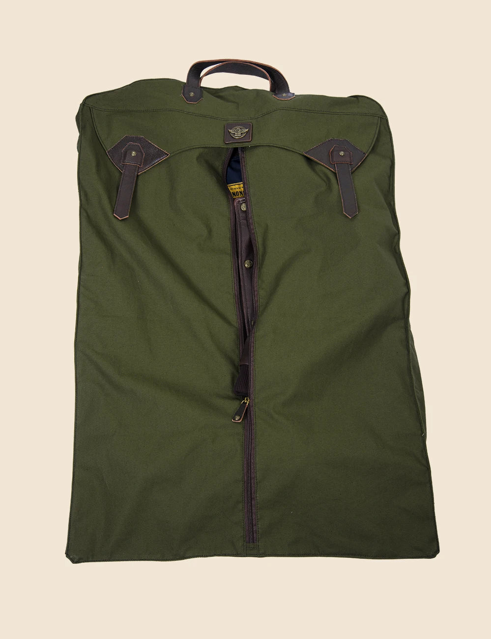 Columbia Tigers Leather Varsity Jacket