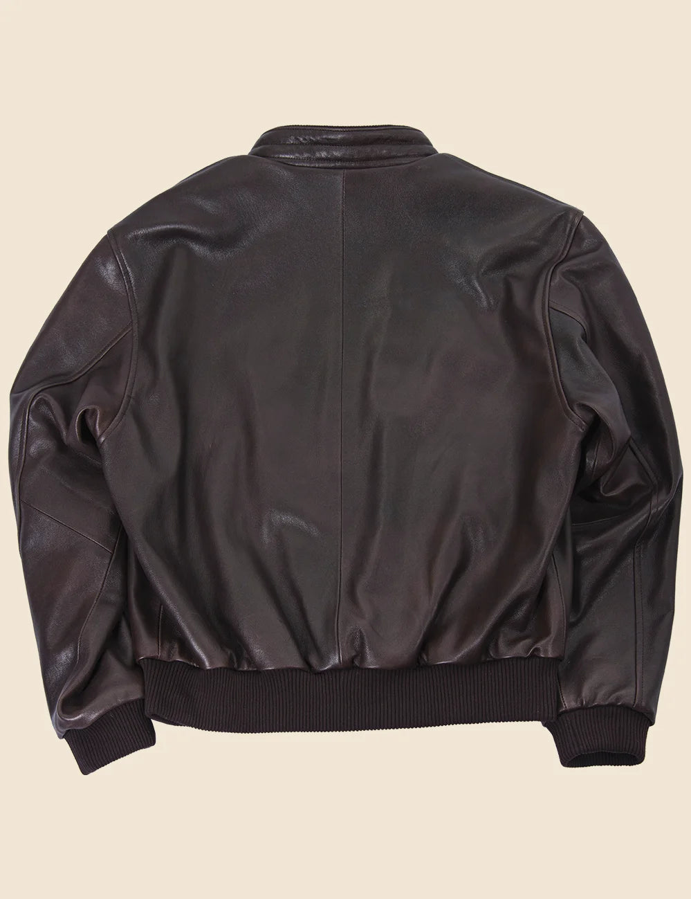 Columbia Tigers Leather Varsity Jacket