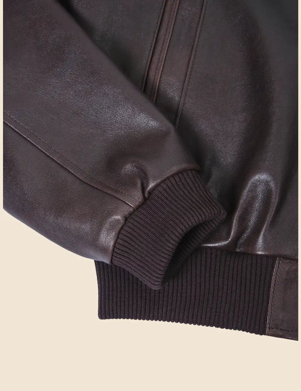 Columbia Tigers Leather Varsity Jacket