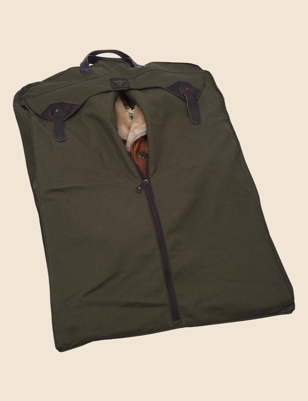 Gardner Roadster Leather Jacket