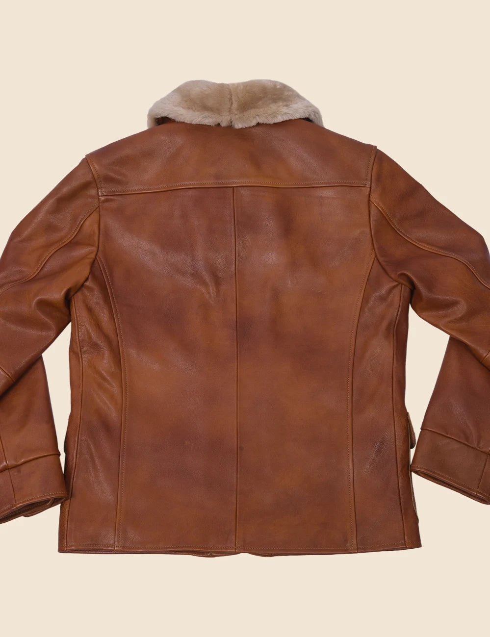 Gardner Roadster Leather Jacket