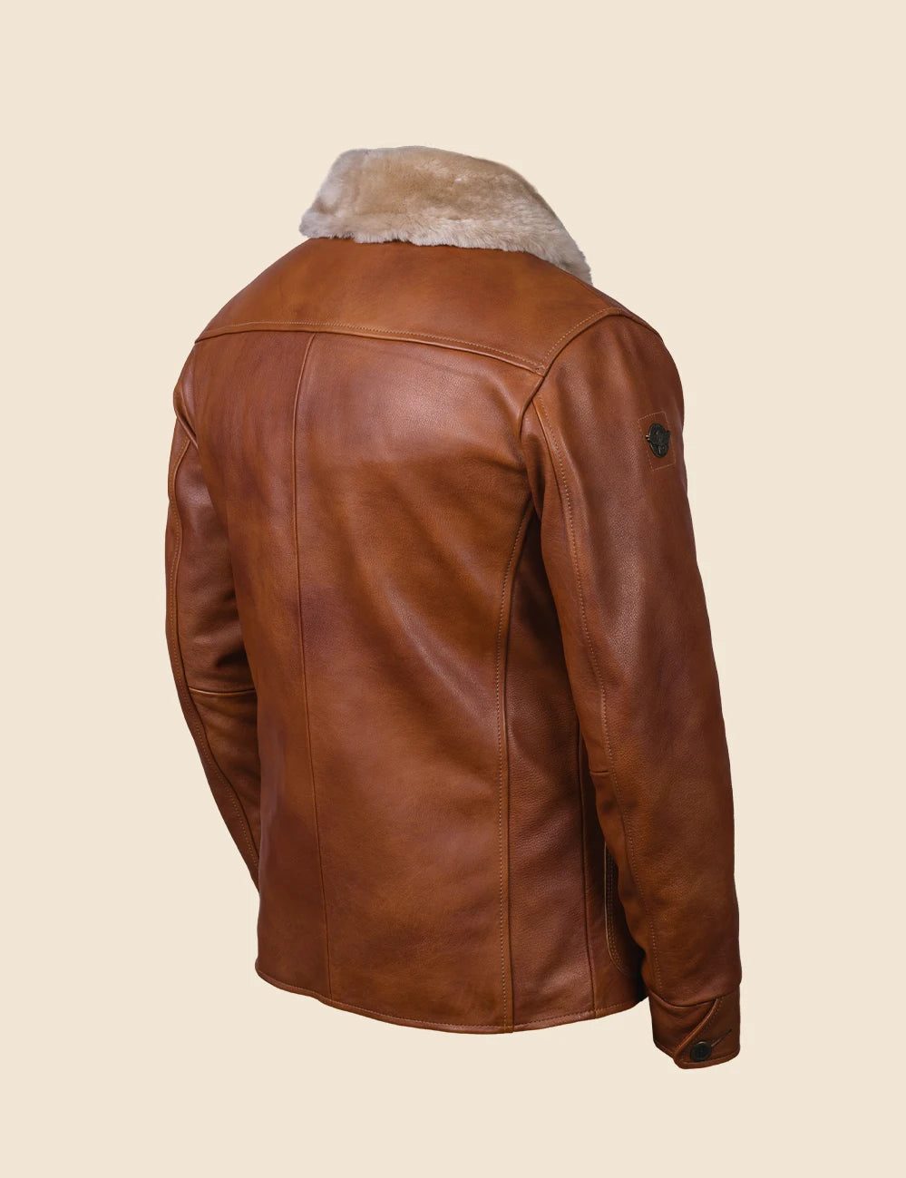Gardner Roadster Leather Jacket