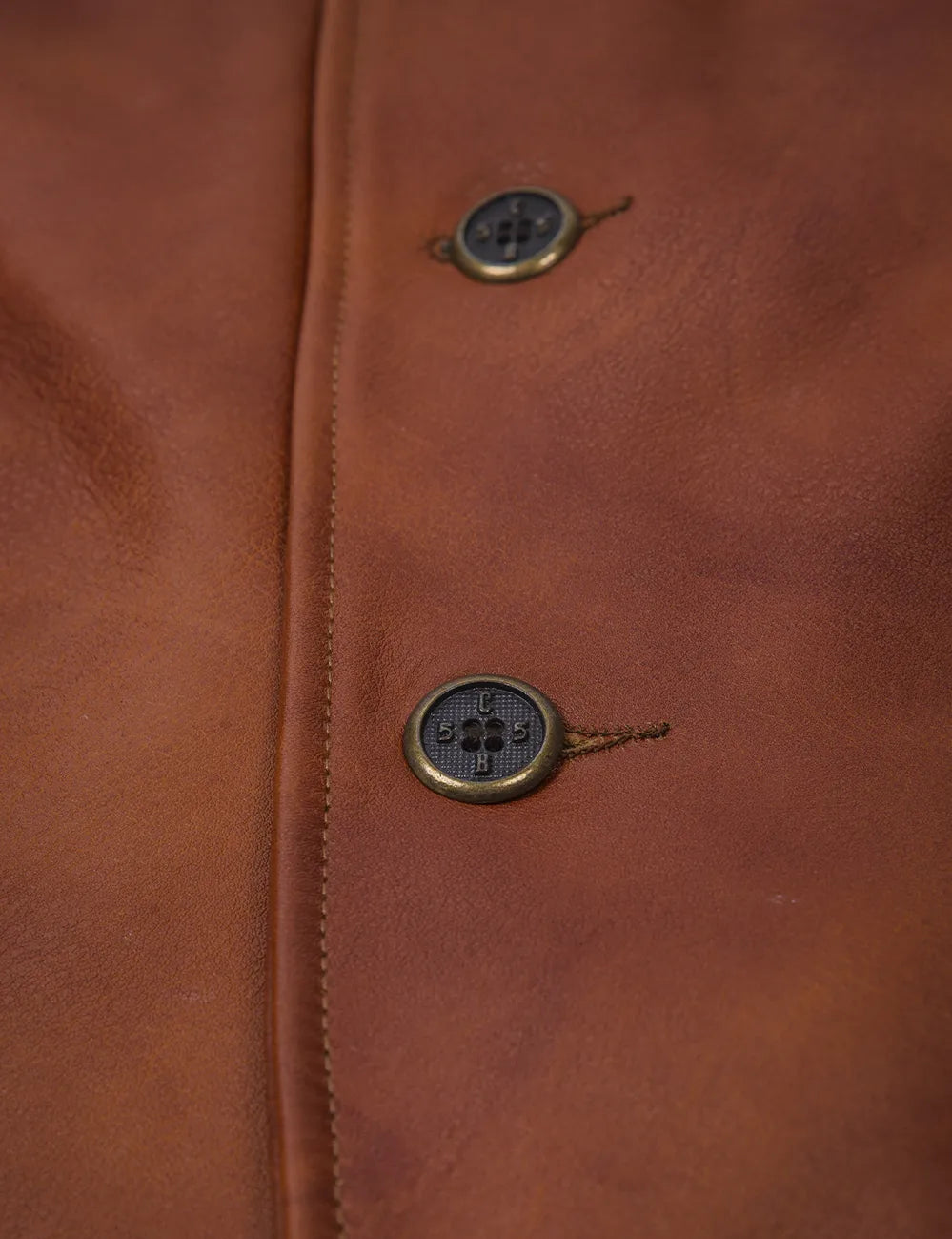Gardner Roadster Leather Jacket