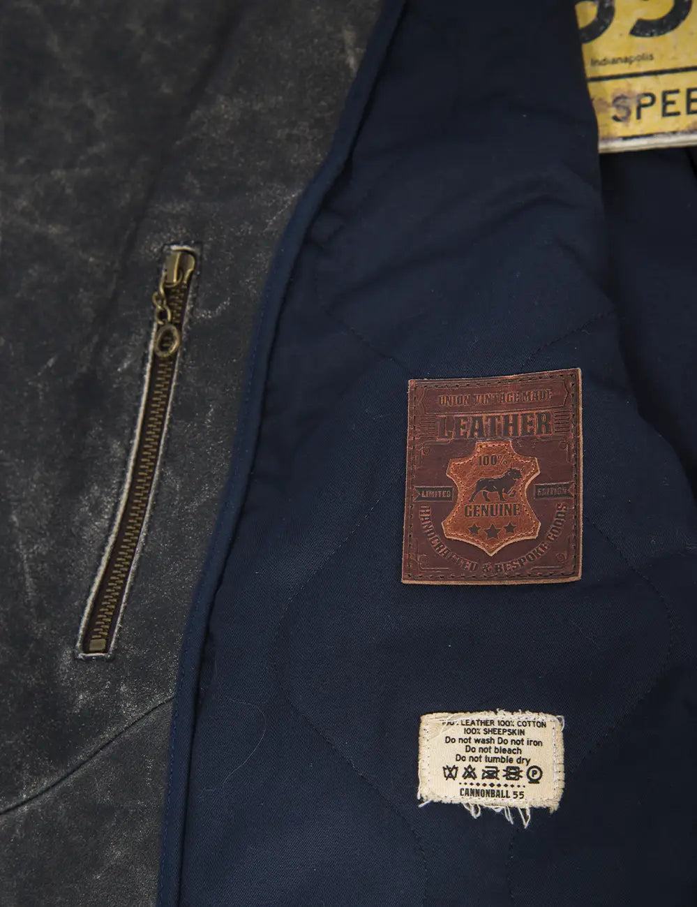 Mary McGee Women Leather Jacket