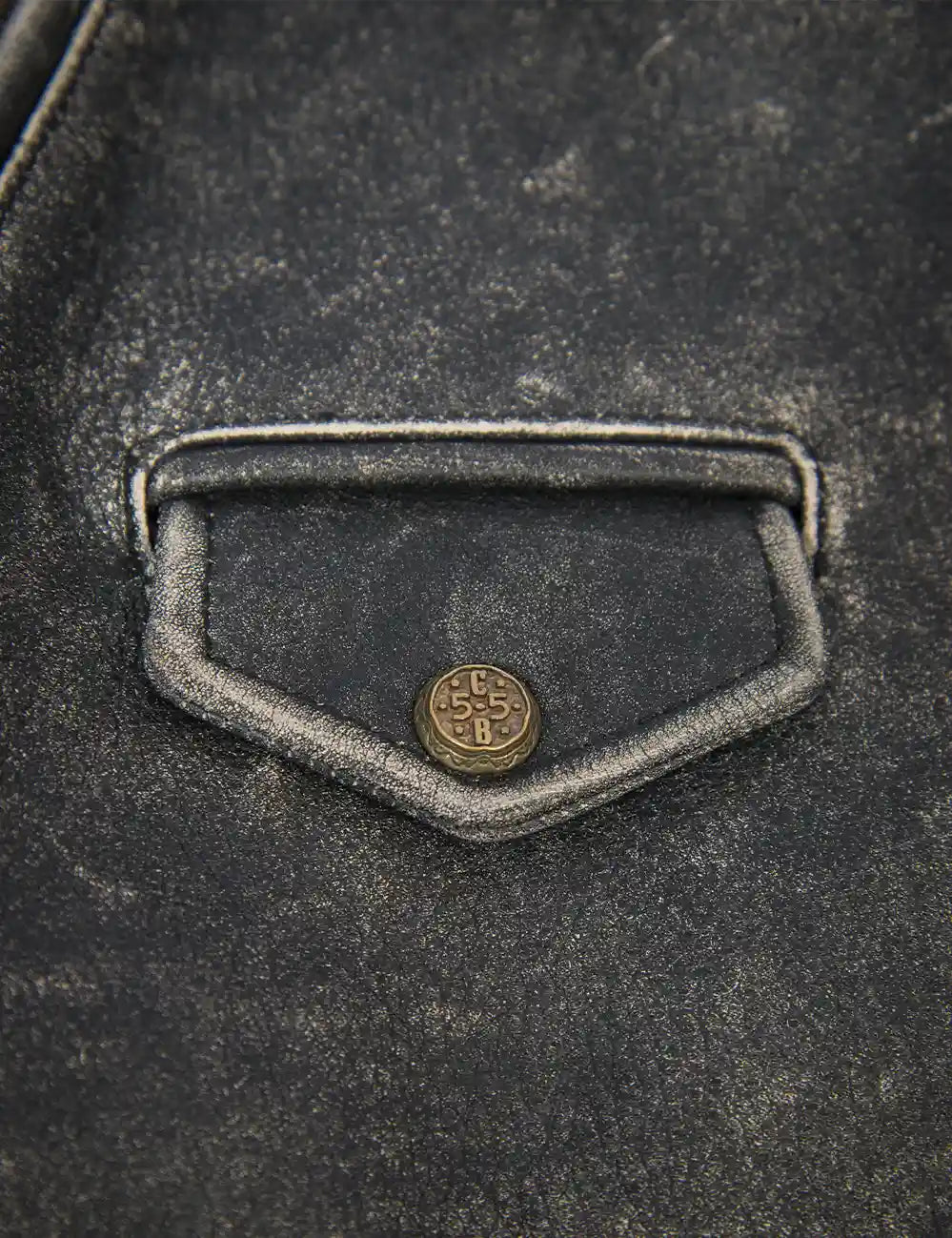 Mary McGee Women Leather Jacket