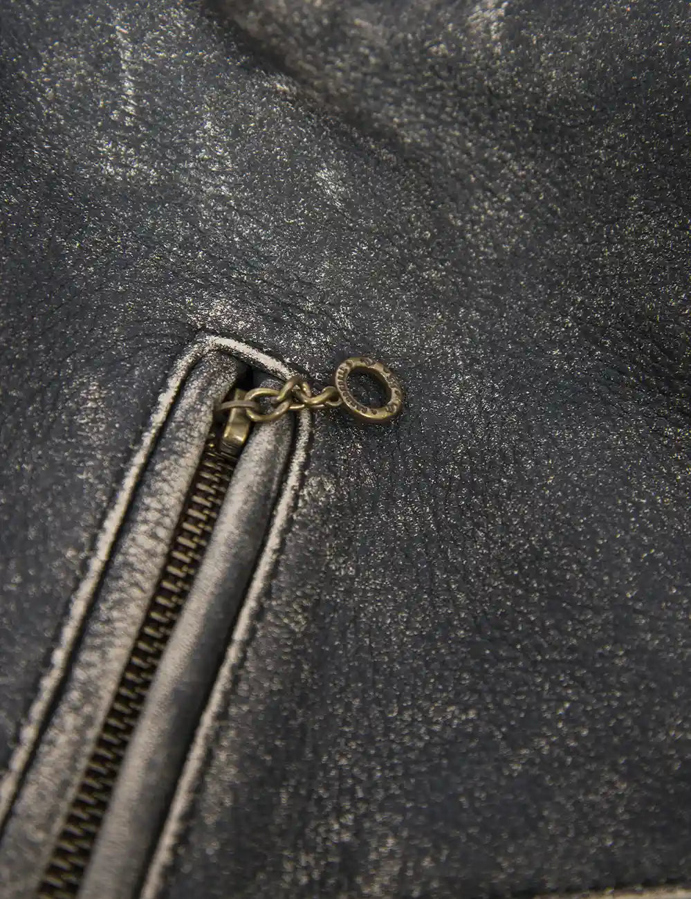 Mary McGee Women Leather Jacket